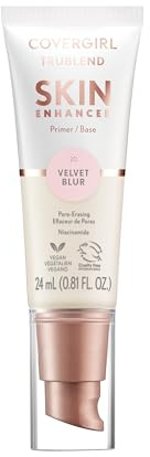Covergirl Covergirl Trublend Skin Enhancer, Velvet Blur, Foundation, Fills Dry Skin, Blurs Pores, Moisturising, Brightening, Lasts All Day, 0.81 oz Velvet Tint 0.81