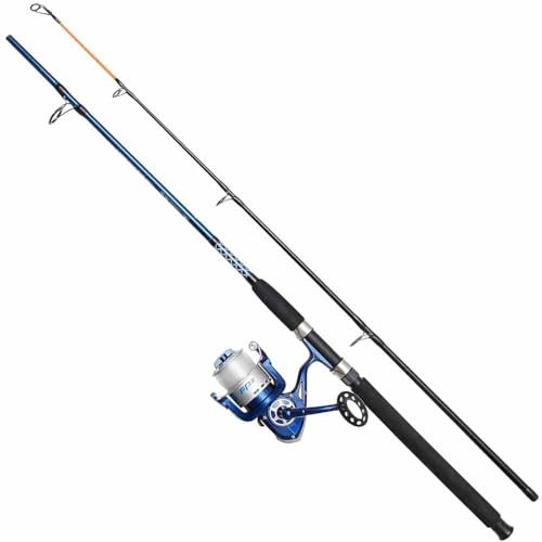 DAM Charger Tele Carp FD Combo, Karpfen Combo, Charger Telecarp 12Ft 3lb, 5000FS, 12lb