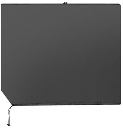 Sac de transport pour vélos | Sac de voyage pour vélos | Étui portable en polyester pour avion | Ouverture à double fermeture éclair étanche | Boîte d'expédition polyvalente pour le transport en voitu