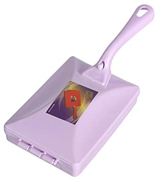 Tragbare multifunktionale Kehrmaschine | Teppichreinigungsbürste | Doppelrolle Kehrmaschine | Manuelle Krümel für Teppiche Kehrmaschine | Fellentferner