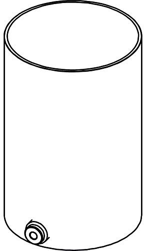 Bormioli Rocco 166181GRC021767 - Bicchiere da grappa