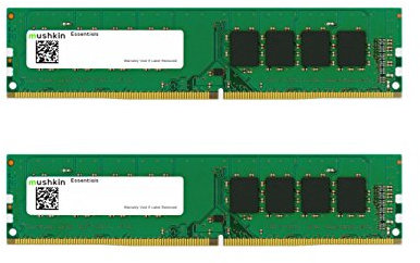 MUSHKIN Memoria DIMM 64 GB DDR4-3200 KIT 2 X 32GB