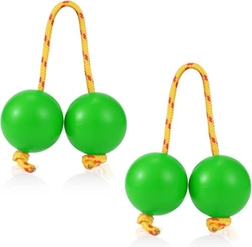 Koshkash Kush Kash Egg Shakers | 2pc Aslatuas Rhythmischer Ball Kosh Kash | Musical Percussion Instrument Kashaka Music Egg | Hand musikalische Percussion Afrikanische Shaker -Instrumente für Shows