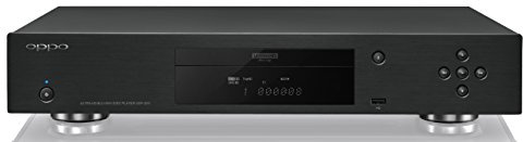 OPPO UDP-203 Ultra HD Blu-ray Disc Player