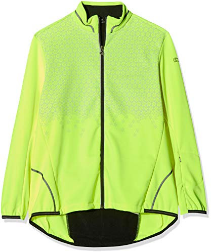 Gonso Damen Lucite Da.Ther.act.Jacke, gelb, 42