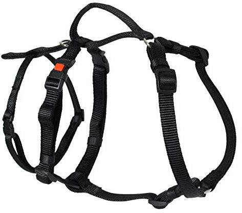 Karlie Art Sportiv Sicherheitsgeschirr B: 20 mm Br um: 52 - 72 cm schwarz