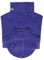 manduca by MaM® > Babywearing Double Dickey < warmer Schalkragen für zwei aus kuscheligem Fleece, passend für alle Babytragen und Tragejacken (Double Dickey Dark Iris)