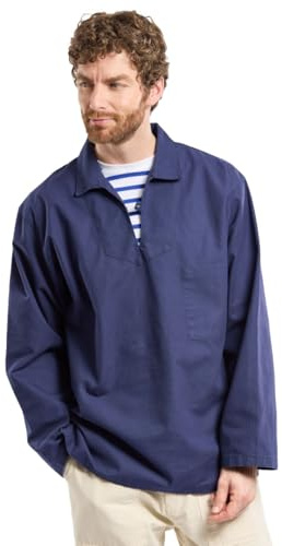Armor Lux Homme Vareuse Guilvinec Heritage Sweat-shirt, Multicolore (Navire 300), XXL EU