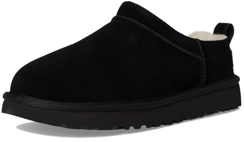UGG Women's Classic Micro Boot, Black, 9