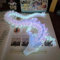 FOLANDO Dragón luminoso impreso en 3D, figura de dragón de cristal de 30 cm, arco iris luminoso, articulaciones flexibles, decoración del hogar, escritorio ejecutivo, decoración de oficina, regalo de