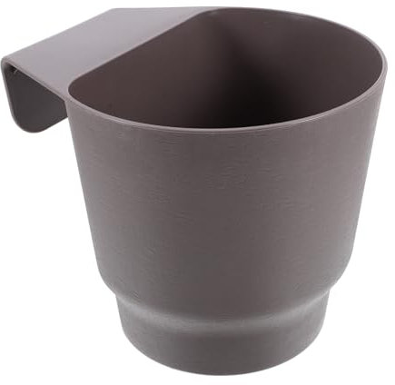 Kisangel Fioriera Sospesa Autoirrigante Per Irrigazione Integrata Adatto Piante Da Realizzato in Materiale Resistente e