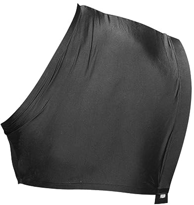 harayaa Horse Shoulder Guard Protector Professional Spandex Fabric Anti Rub Bib Horse Vest, L