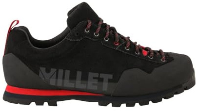 MILLET Friction U, Unisex Adulto, Nero Nuovo Logo, 43 1/3