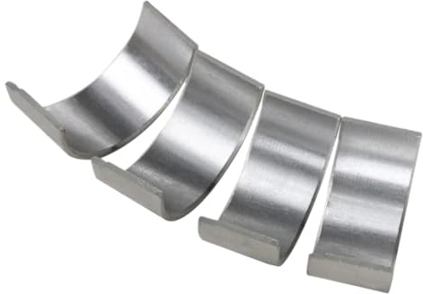 Cuscinetto di biella moto 4pc 30mm 29.75mm 29.5mm 29.25mm 29mm compatibile con ZZR250 1986-2007 GPZ250R(Add 0.75)