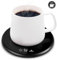 Coffee Mug Warmer, Electric Smart Beverage Mug Warmer Cup Warmer with Touch Tech & LED Backlit Display, Coffee Warmer for Home Office Coffee Mug, Milk-Cup Warmer with 2 Temperature Settings