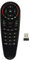 Telecomando G30s, Apprendimento IR a 33 Pulsanti, Wireless 2.4G, Telecomando Vocale Giroscopio a 6 Assi per Assistant TV, PC, HTPC, ECC(33 Pulsante Apprendimento IR)