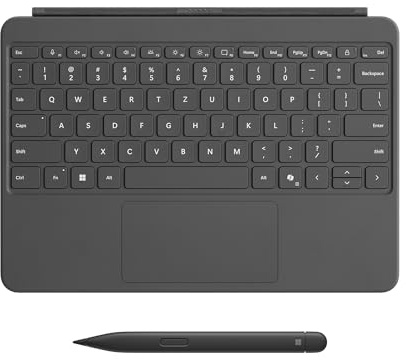 Microsoft Surface Pro Keyboard 12 Platinum/Slate+ Slim Pen (EP2-33039)