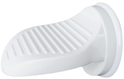 Scalino Doccia Per Depilare Gambe - Scalino Doccia Montato a Parete Per Rasatura,Pedana Antiscivolo Accessori Bagno Piastrelle Vasca WC Adulti Anziani Pedicure