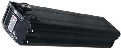 48V 10AH Batería para Bicicleta Electrica con Puerto Descarga De 2/4 Pin, Cargador, Bloqueo Seguridad, E-Bike Batería para 250W 350W 400W Motores 48V10Ah,4pin