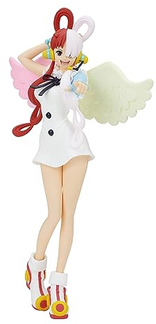 Banpresto - One Piece Film Red - Uta, Bandai Spirits Glitter & Glamours Figure