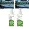 Spray Antibuée pour Lunettes,Spray antibuée pour Pare-brise de voiture, Revêtement Désembueur pour Pare-brise de Voiture,Glass Anti Fog Spray,Anti Fog Spray For Car,Car Glass Oil Film Cleaner,2PC