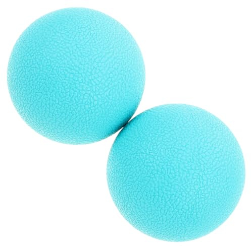 minkissy Yoga Fascia Ball for Foot Massage Tool Deep Muscle Relaxation Soft Massage Ball Fitness Use