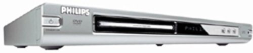 Philips DVD728 Multi-region Capable DVD Player