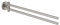 Grohe Essentials Handtuchhalter 2-Armig, supersteel, 1 Stück, 40371DC1