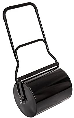 Oypla Heavy Duty Large 72L Water Filled Garden Lawn Roller