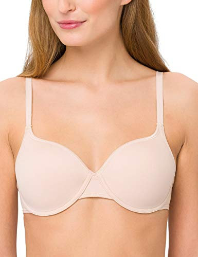 BeeDees Damen T-Shirt BH Stepy Soft WHP Nude | 85B