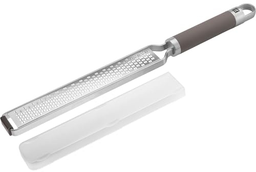 ZWILLING PRO Grater, zester, grey