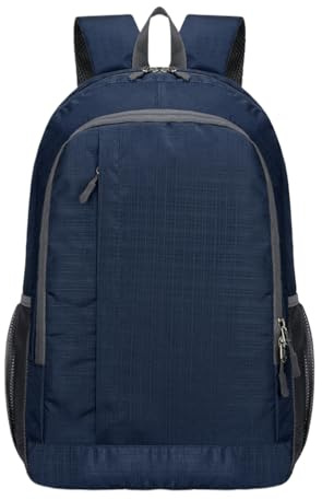 Sacs à dos de jour pour la randonnée | Sac à dos léger pour les activités de plein air, grand sac à dos léger et pliable de 30 l pour homme femme voyage cyclisme randonnée sports de plein air trekking