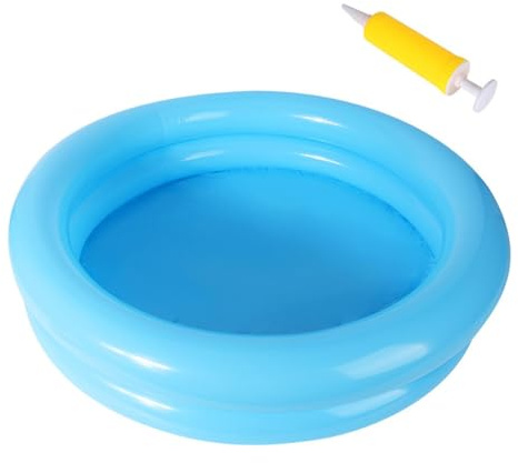 Vasca da Piedi per Piscina Catino Gonfiabile Per Piedi