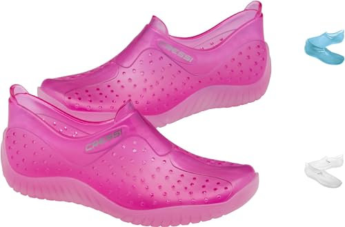 CRESSI Water Shoes Jr - Schuhe für Wassersport, Rosa, 23/24, Kinder