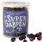 Super Garden Wild Blueberry Freeze Dried Fruit - 100% Pure Natural Snacks with No Added Sugar or Preservatives - Crunchy & Nutritious for Smoothies, Baking & Desserts - Gluten-Free - 37g