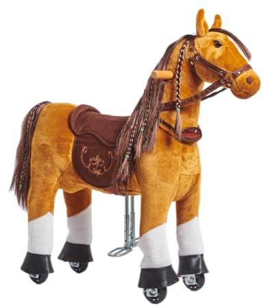Ponnie (Fancy, S (3-6 barn))