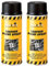 Chamäleon Lederfarbspray Lederfarbe Schwarz 400ml Lederspray Spray Leder Kunstleder (2)