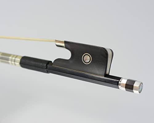 VINGOBOW Kohlefaser Cello Bogen Cellobogen Karbonbogen Carbon Bow 4/4 Größe