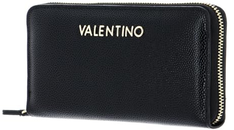 Valentino Portafogli 1R4-DIVINA Nero/Gold ONE Size Womens