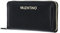 VALENTINO Divina Zip Around Wallet Nero/Gold
