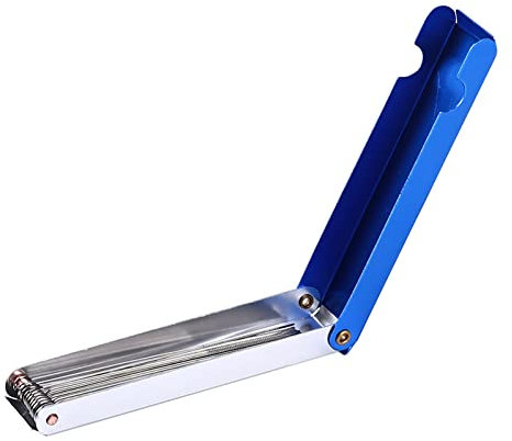 ZYWUOY Strumento per la Pulizia dell'estremità della Punta dell'ugello della Torcia per Saldatura Ago per Saldatore 13 in 1