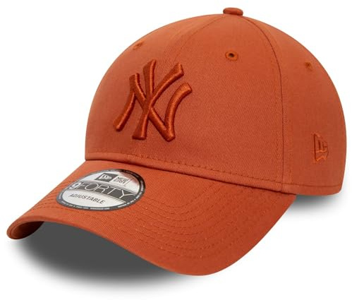 New Era 9Forty Strapback Cap - New York Yankees Terracota