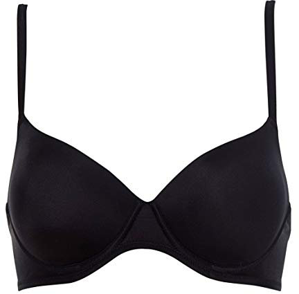 LORMAR - Reggiseno Eli/EDI Coppa C, Nero, 3