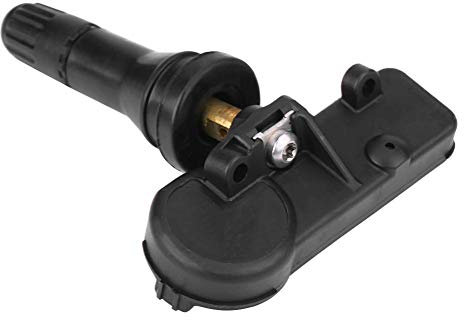 TPMS Tyre Pressure Sensor, Tire Pressure Monitoring System 433MHZ Frequency Tire Replacement Sensor for 1 Pack