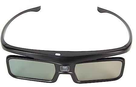 3D-Brille, Active Shutter 3D-Brille, Wiederaufladbare Brille für 3D-DLP-Link-Projektoren, für für für Optoma für für für Infocus für für Jmgo Usw