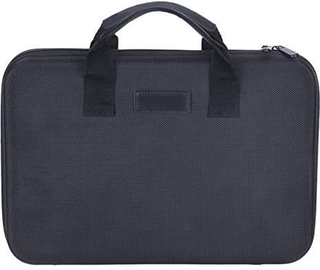 Custodia per Bocchino per Sassofono, Morbida Borsa in Tessuto Oxford per Bocchino per Clarinetto, per Viaggi e Lavoro,Bagagli, cinghie