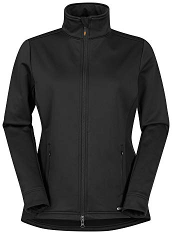 Kerrits Softshell Riding Jacket Black Size: S