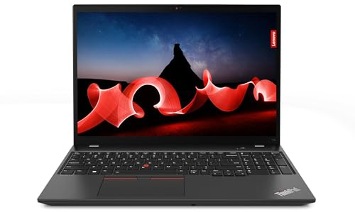 Lenovo ThinkPad T16 Ordinateur Portable 40,6 cm (16) WUXGA Intel Core™ i5 i5-1335U 16 Go DDR5-SDRAM 512 Go SSD Wi-Fi