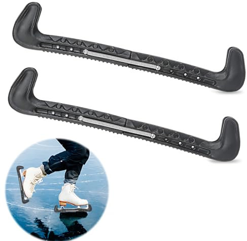 SZSMW SZSMWKufenschoner Schlittschuhe - Eiskunstlauf ZubehöR - Skate Blade Covers - Geeignet FüR Verschiedene Arten Von Schlittschuhen, Wie Eishockey-Schlittschuhe, Eiskunstlauf-Schlittschuhe