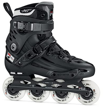 FILA SKATES 010620010 NRK PRO Inline Skate Unisex Black Größe 45.5